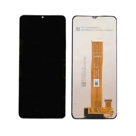 TOUCH+DISPLAY SAMSUNG GALAXY A12/A125 6.5" BLACK TOUCH+DISPLAY SAMSUNG GALAXY A12/A125 6.5" BLACK